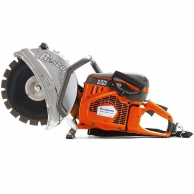 Бензорез HUSQVARNA K970/14" Спасательный Бензорез HUSQVARNA K970/14" Спасательный